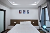 A brand new and spacious 2 bedroom apartment for rent in Tay ho, Hanoi