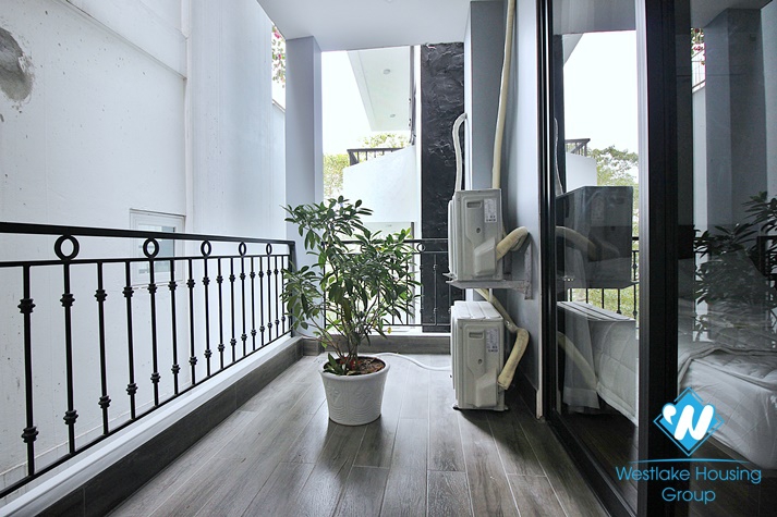 A brand new and spacious 2 bedroom apartment for rent in Tay ho, Hanoi