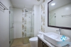 A brand new and spacious 2 bedroom apartment for rent in Tay ho, Hanoi