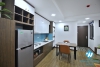 A brand new and spacious 2 bedroom apartment for rent in Tay ho, Hanoi