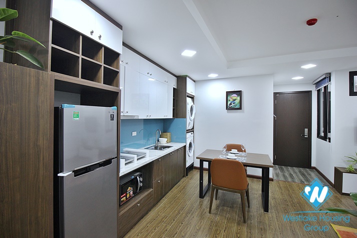A brand new and spacious 2 bedroom apartment for rent in Tay ho, Hanoi