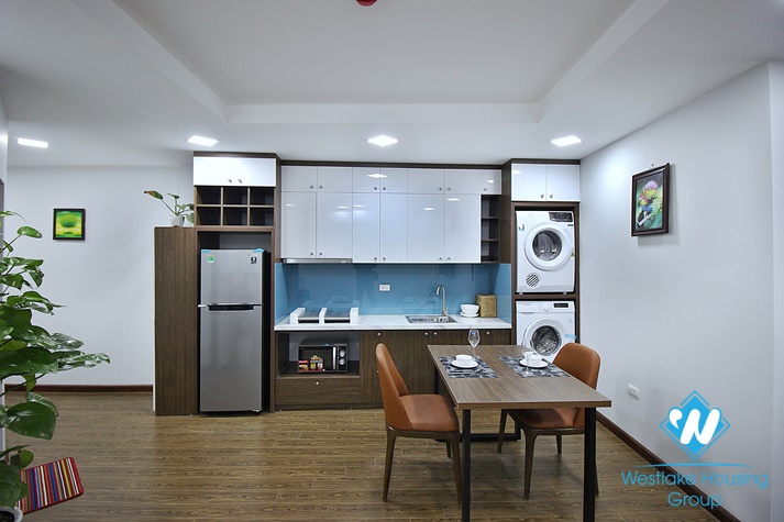 A brand new and spacious 2 bedroom apartment for rent in Tay ho, Hanoi