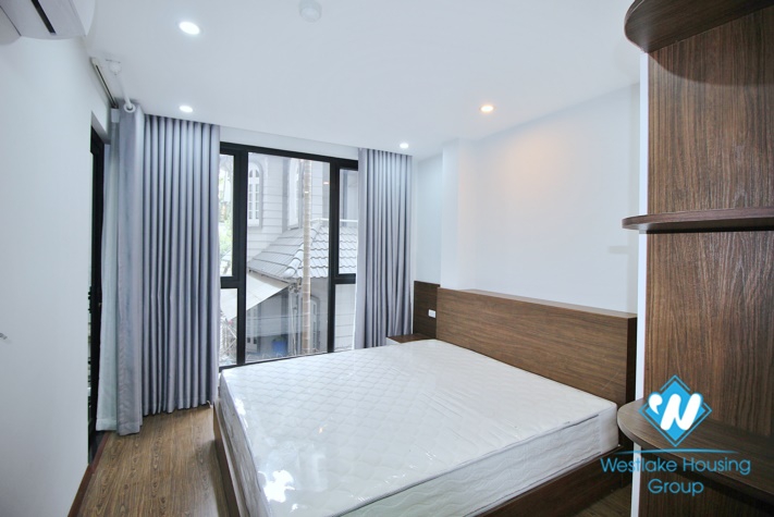 Brandnew good 1 bedroom apartment for rent in Tay Ho