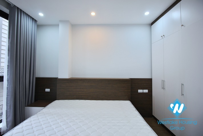 Brandnew good 1 bedroom apartment for rent in Tay Ho
