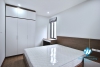 Nice one bedroom apartment for lease in To Ngoc Van street, Tay Ho