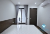 Nice one bedroom apartment for lease in To Ngoc Van street, Tay Ho