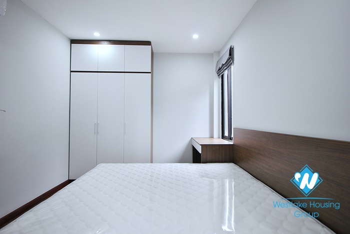 Nice one bedroom apartment for lease in To Ngoc Van street, Tay Ho