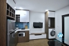 Nice one bedroom apartment for lease in To Ngoc Van street, Tay Ho