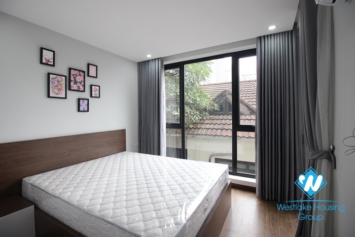 Bright one bedrom for rent in To Ngoc Van, Tay Ho