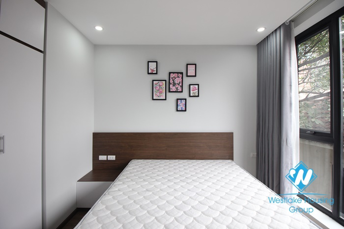 Bright one bedrom for rent in To Ngoc Van, Tay Ho