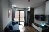 Bright one bedrom for rent in To Ngoc Van, Tay Ho