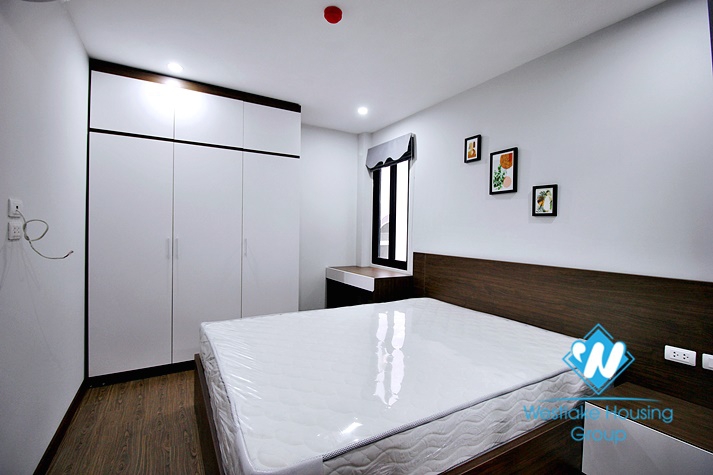 One bedroom apartment for rent in Tay Ho