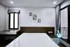 One bedroom apartment for rent in Tay Ho