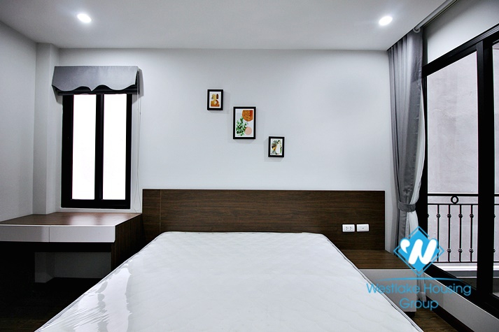 One bedroom apartment for rent in Tay Ho