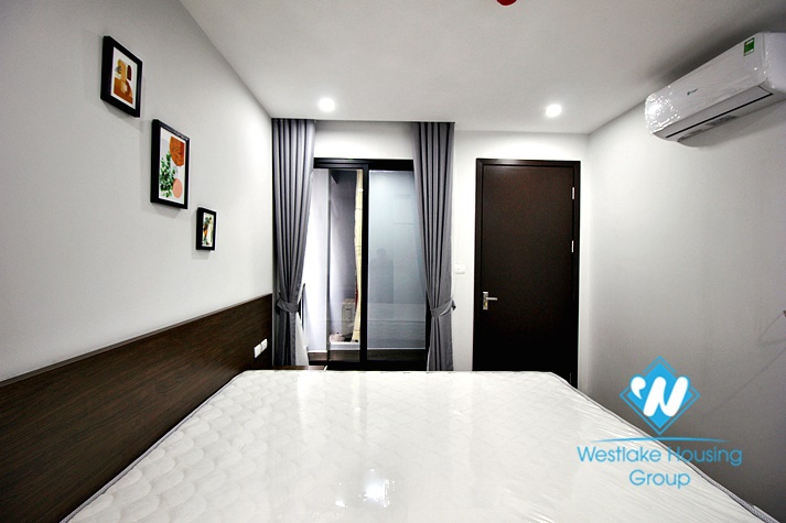 One bedroom apartment for rent in Tay Ho
