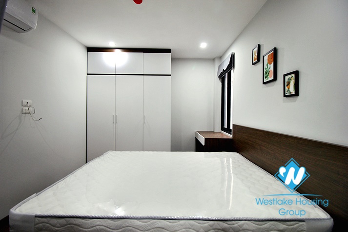 One bedroom apartment for rent in Tay Ho