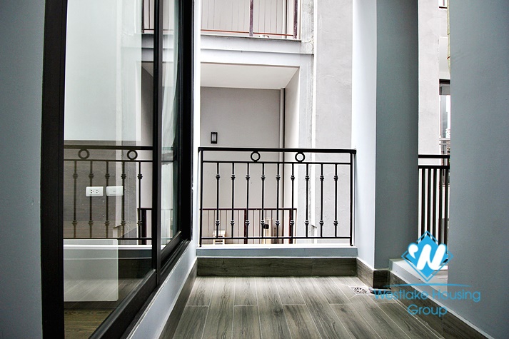 One bedroom apartment for rent in Tay Ho