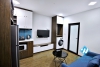 One bedroom apartment for rent in Tay Ho