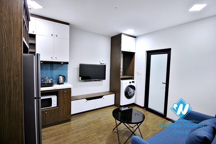 One bedroom apartment for rent in Tay Ho