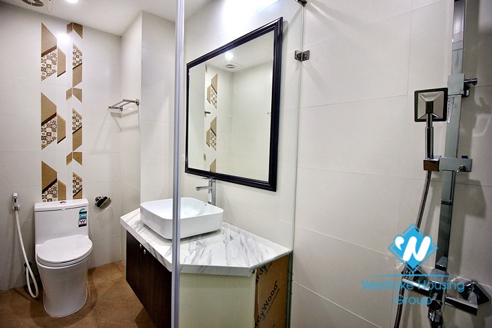 One bedroom apartment for rent in Tay Ho