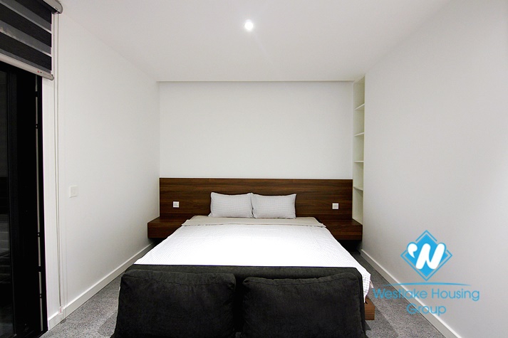 Cozy studio for rent on To Ngoc Van street 
