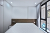 A cosy one bedroom apartment for rent in To Ngoc Van, Tay Ho, Ha Noi