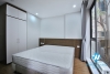 A cosy one bedroom apartment for rent in To Ngoc Van, Tay Ho, Ha Noi