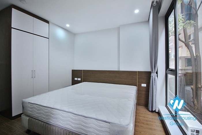 A cosy one bedroom apartment for rent in To Ngoc Van, Tay Ho, Ha Noi