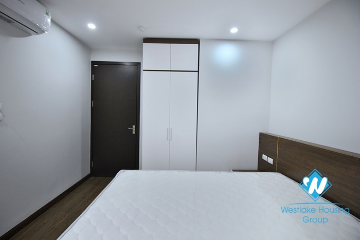 A cosy one bedroom apartment for rent in To Ngoc Van, Tay Ho, Ha Noi