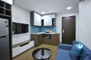 A cosy one bedroom apartment for rent in To Ngoc Van, Tay Ho, Ha Noi