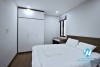 An affordable rental 1 bedroom apartment for rent on To Ngoc Van street, Tay Ho