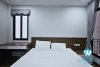 An affordable rental 1 bedroom apartment for rent on To Ngoc Van street, Tay Ho