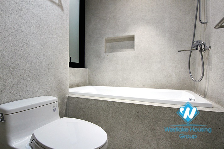 Cozy studio for rent on To Ngoc Van street 