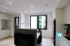 Cozy studio for rent on To Ngoc Van street 