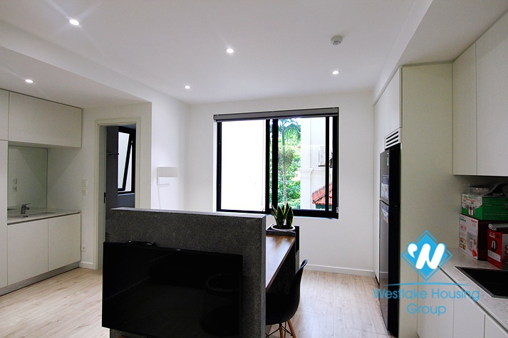 Cozy studio for rent on To Ngoc Van street 