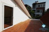 An ambassador villa with garden for rent in Ho Tay Villa Compound