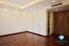 An ambassador villa with garden for rent in Ho Tay Villa Compound