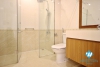 An ambassador villa with garden for rent in Ho Tay Villa Compound