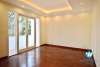 An ambassador villa with garden for rent in Ho Tay Villa Compound