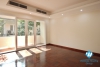 An ambassador villa with garden for rent in Ho Tay Villa Compound