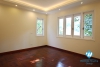 An ambassador villa with garden for rent in Ho Tay Villa Compound
