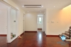 An ambassador villa with garden for rent in Ho Tay Villa Compound