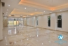 An ambassador villa with garden for rent in Ho Tay Villa Compound