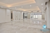 An ambassador villa with garden for rent in Ho Tay Villa Compound