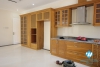 An ambassador villa with garden for rent in Ho Tay Villa Compound