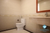 An ambassador villa with garden for rent in Ho Tay Villa Compound