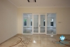 An ambassador villa with garden for rent in Ho Tay Villa Compound