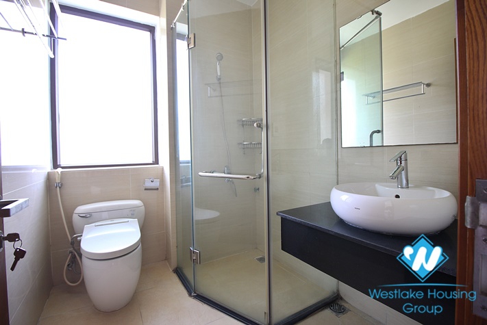 Unfurnished massive villa in Q Block, Ciputra Compound for rent