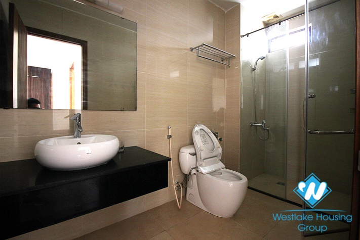 Unfurnished massive villa in Q Block, Ciputra Compound for rent