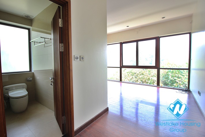 Unfurnished massive villa in Q Block, Ciputra Compound for rent